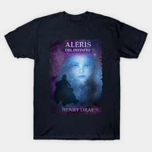 Aleris del Infinito - art cover T-Shirt